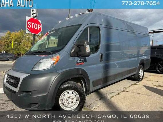 RAM PROMASTER 3500 2019 3C6URVJG9KE564036 image